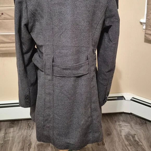 Gray classic jacket - Picture 4 of 6